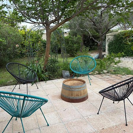 Chambre D'Hotes Nature Et Saveurs Boutenac Εξωτερικό φωτογραφία