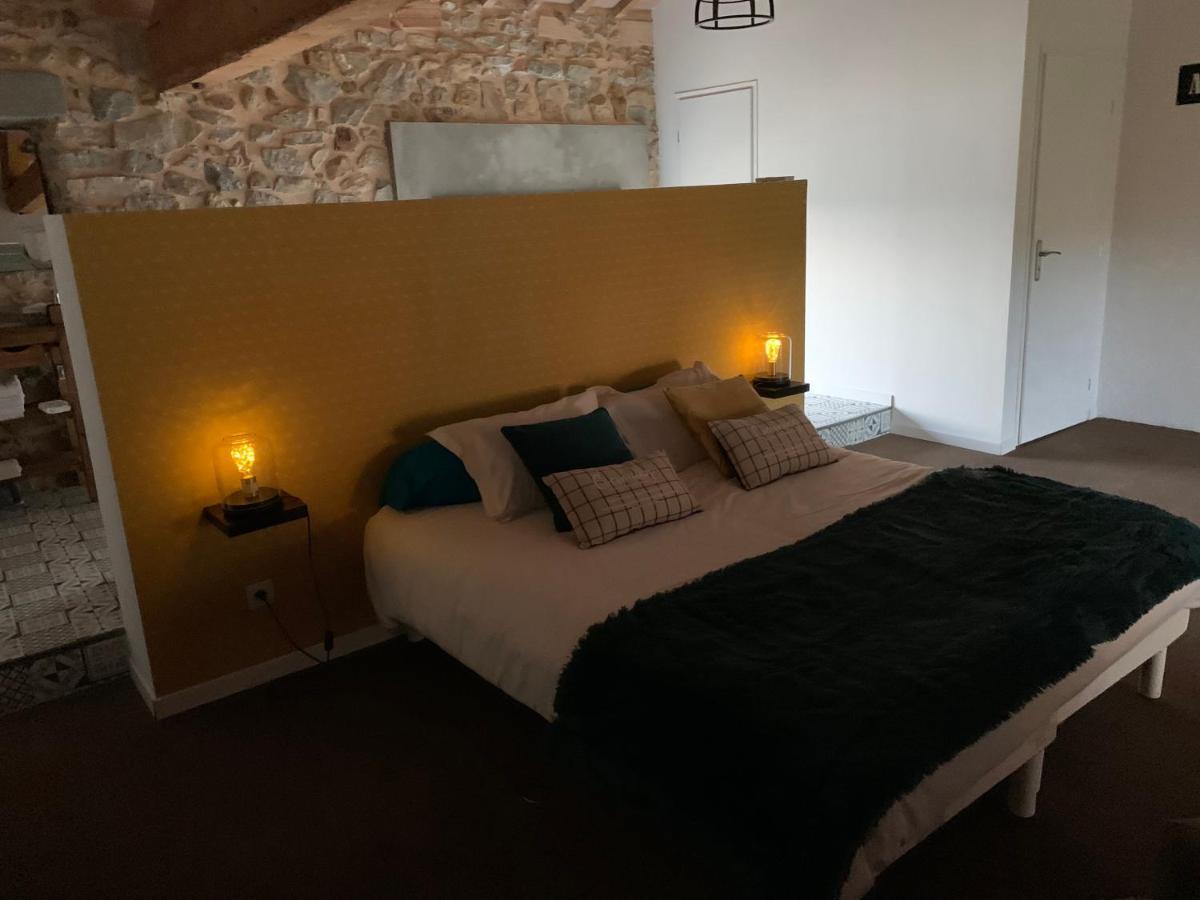 Chambre D'Hotes Nature Et Saveurs Boutenac Εξωτερικό φωτογραφία