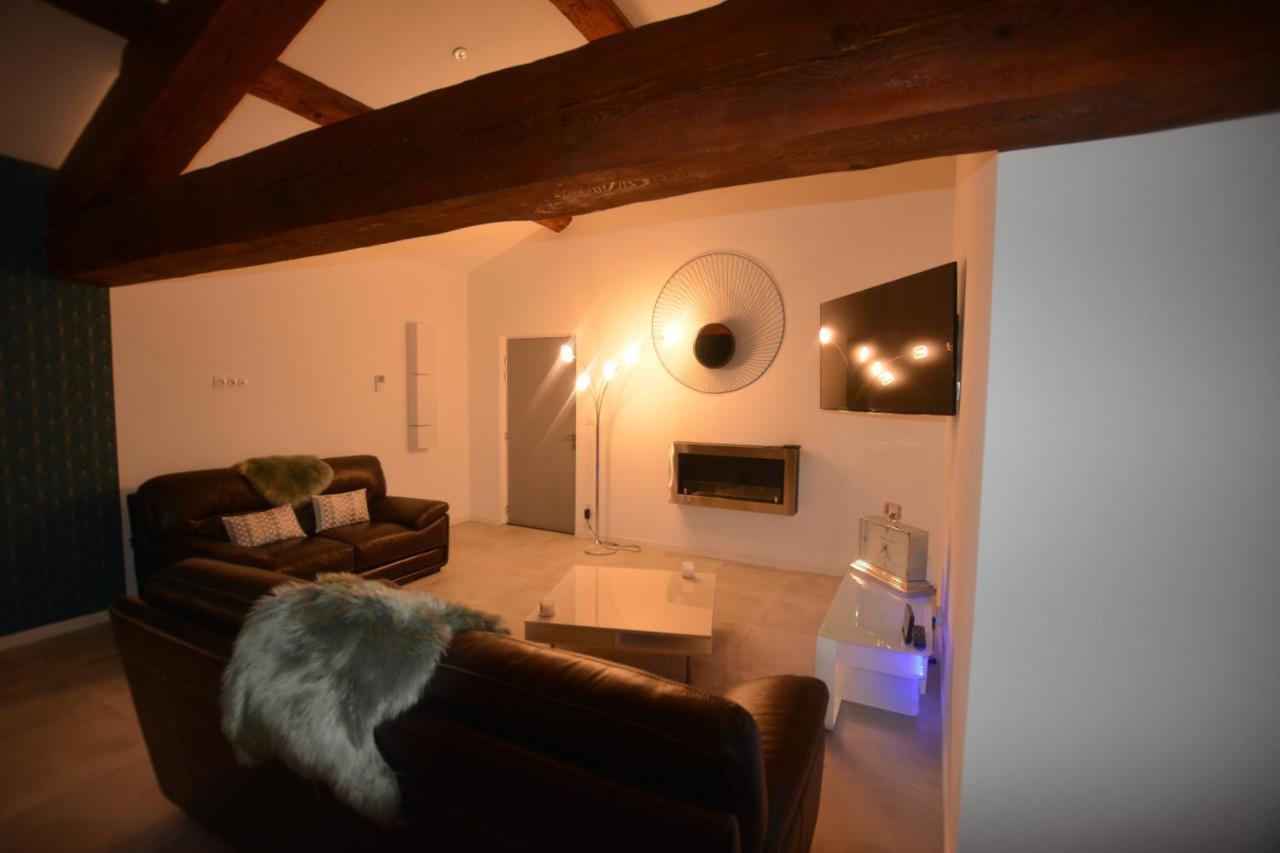 Chambre D'Hotes Nature Et Saveurs Boutenac Εξωτερικό φωτογραφία