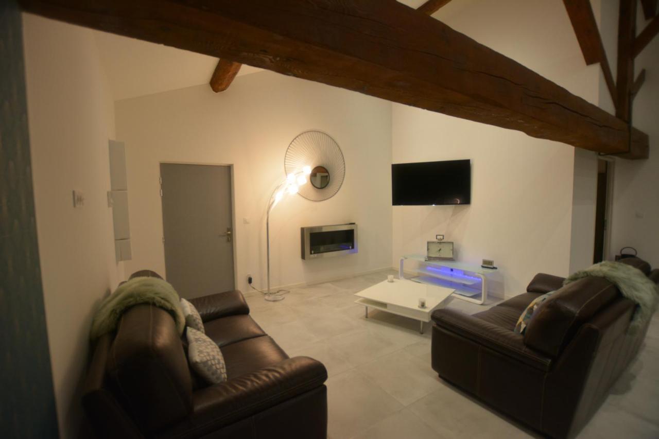 Chambre D'Hotes Nature Et Saveurs Boutenac Εξωτερικό φωτογραφία