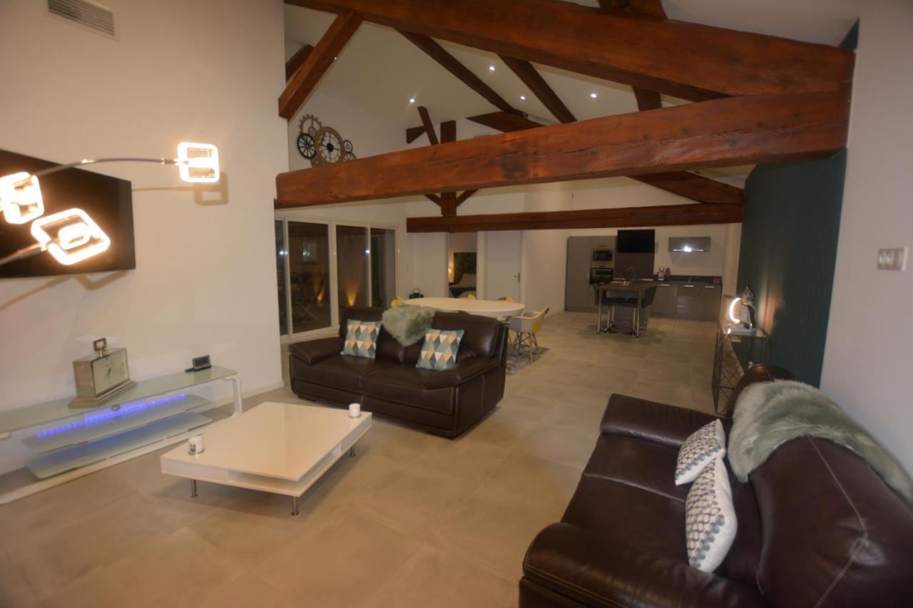 Chambre D'Hotes Nature Et Saveurs Boutenac Εξωτερικό φωτογραφία