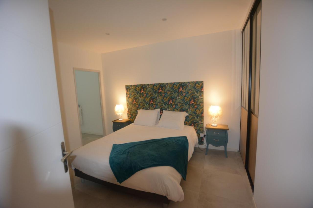 Chambre D'Hotes Nature Et Saveurs Boutenac Εξωτερικό φωτογραφία