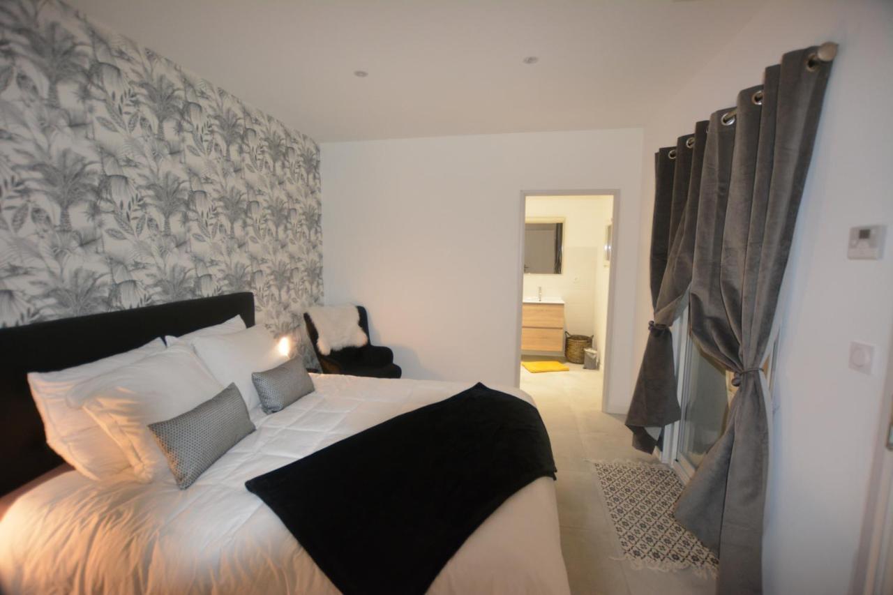 Chambre D'Hotes Nature Et Saveurs Boutenac Εξωτερικό φωτογραφία