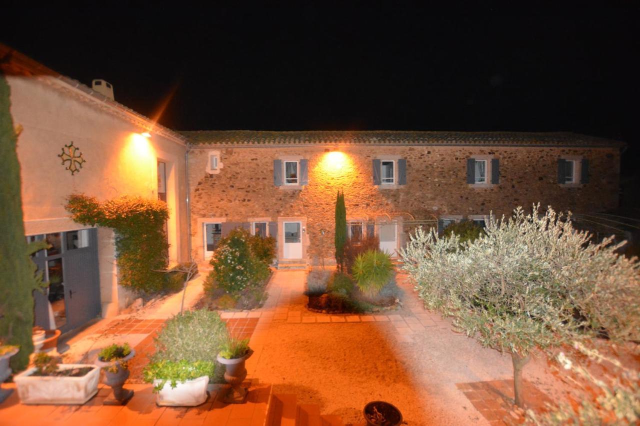 Chambre D'Hotes Nature Et Saveurs Boutenac Εξωτερικό φωτογραφία