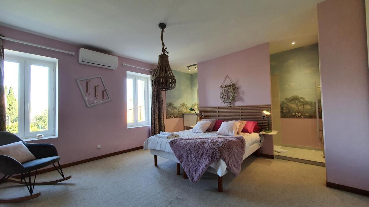 Chambre D'Hotes Nature Et Saveurs Boutenac Εξωτερικό φωτογραφία