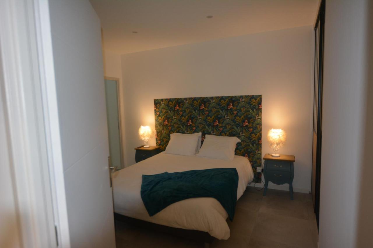 Chambre D'Hotes Nature Et Saveurs Boutenac Εξωτερικό φωτογραφία