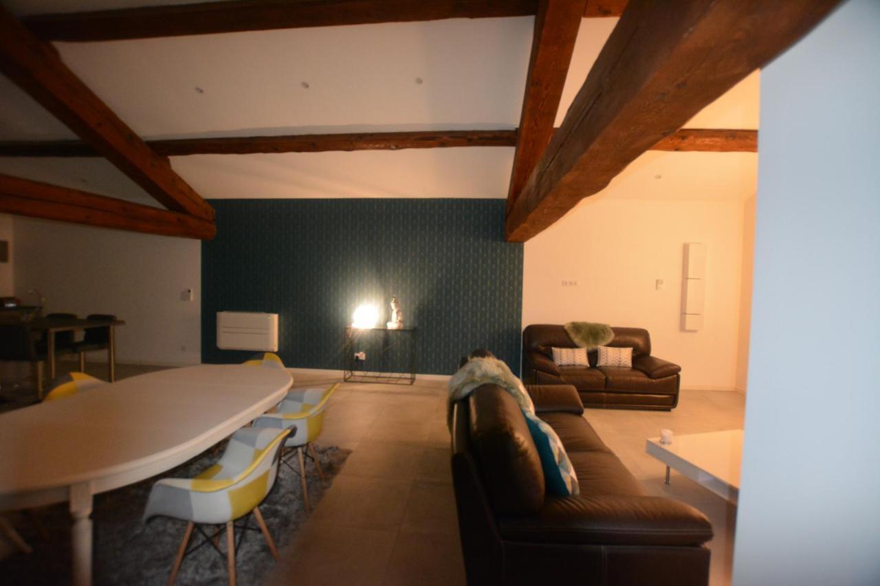 Chambre D'Hotes Nature Et Saveurs Boutenac Εξωτερικό φωτογραφία