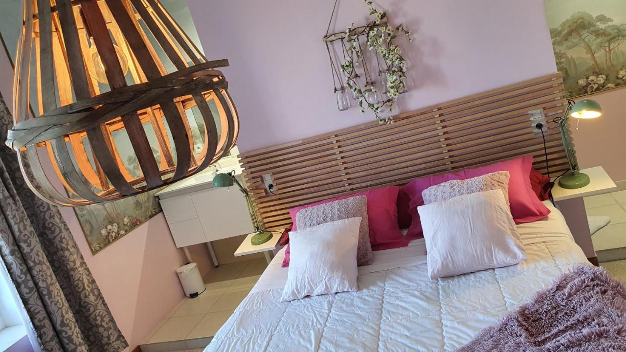 Chambre D'Hotes Nature Et Saveurs Boutenac Εξωτερικό φωτογραφία