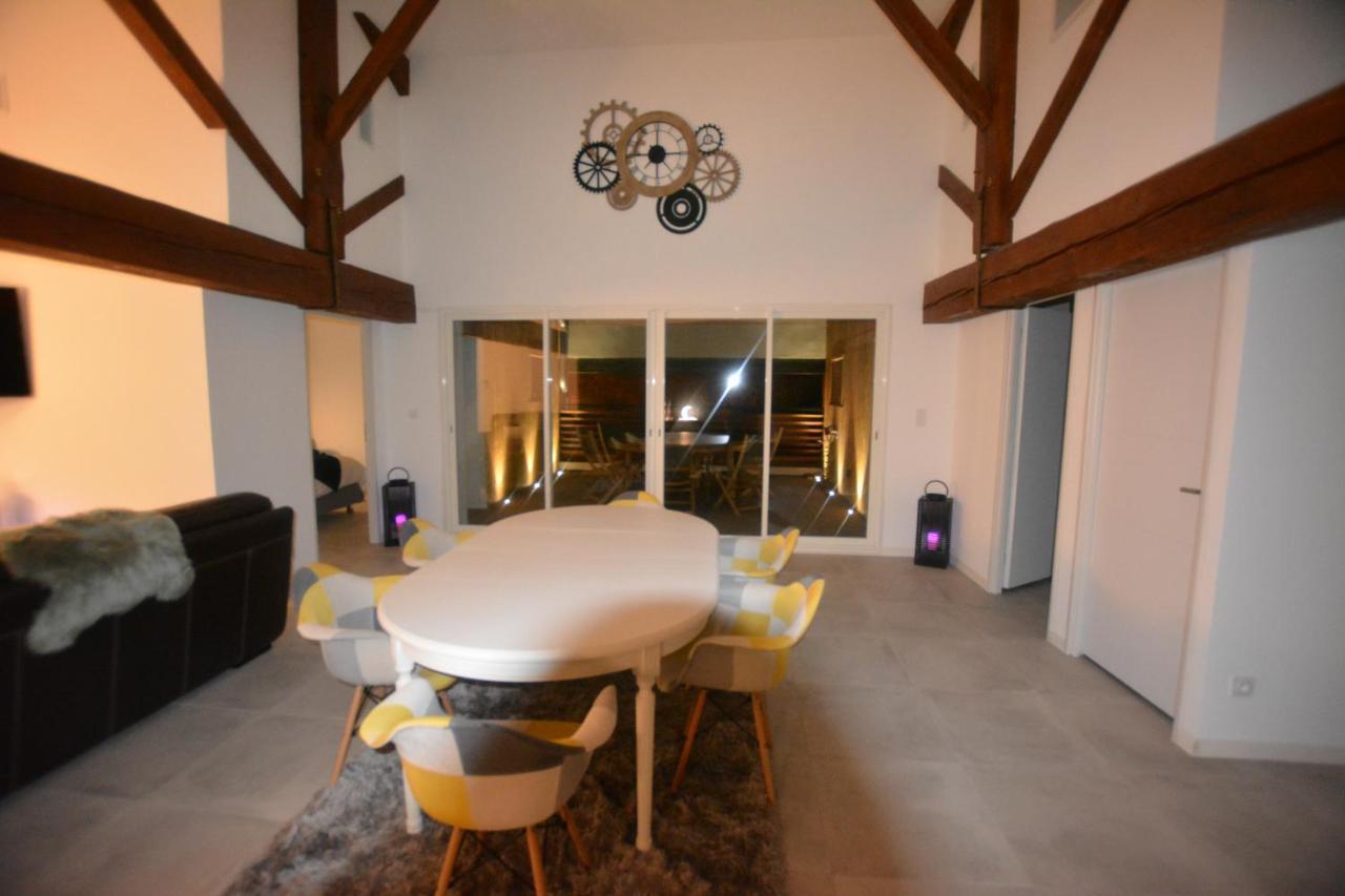 Chambre D'Hotes Nature Et Saveurs Boutenac Εξωτερικό φωτογραφία