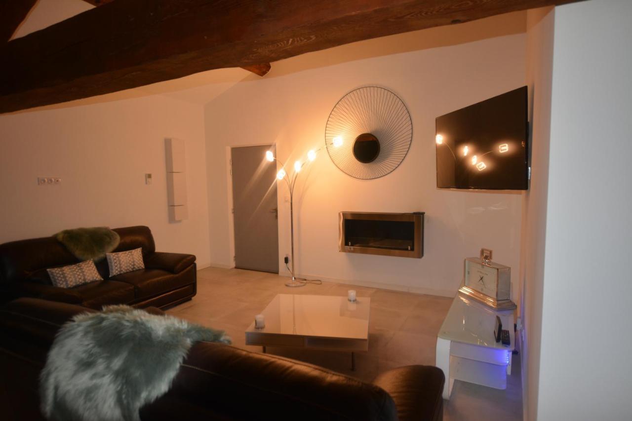 Chambre D'Hotes Nature Et Saveurs Boutenac Εξωτερικό φωτογραφία