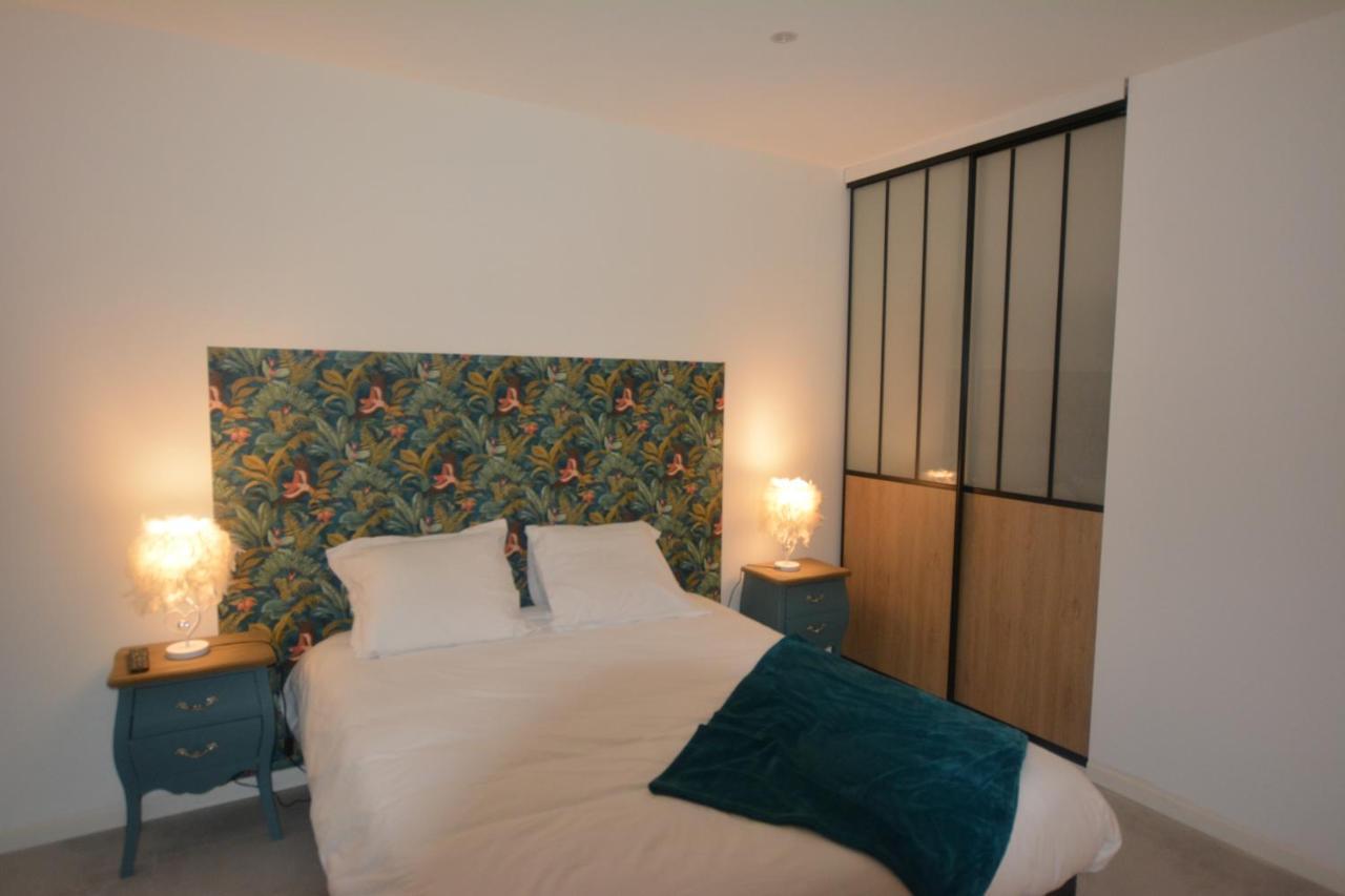 Chambre D'Hotes Nature Et Saveurs Boutenac Εξωτερικό φωτογραφία