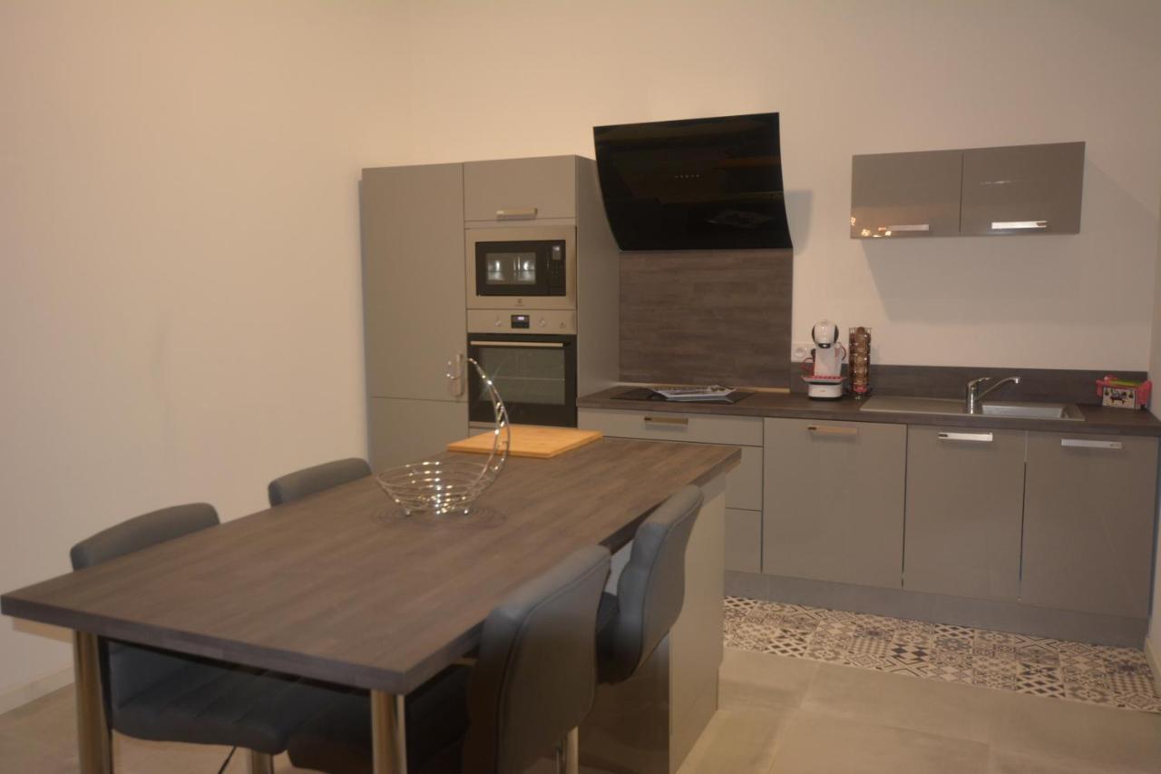 Chambre D'Hotes Nature Et Saveurs Boutenac Εξωτερικό φωτογραφία