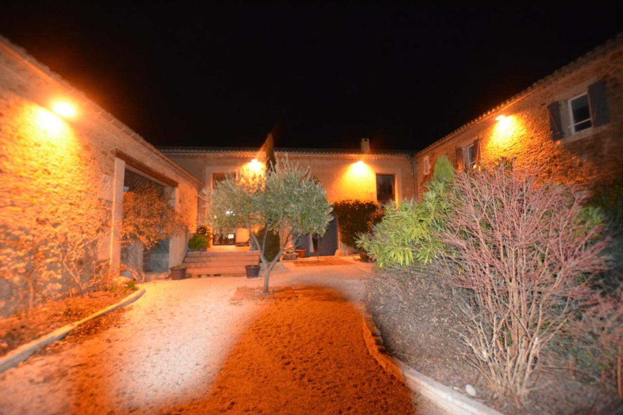 Chambre D'Hotes Nature Et Saveurs Boutenac Εξωτερικό φωτογραφία