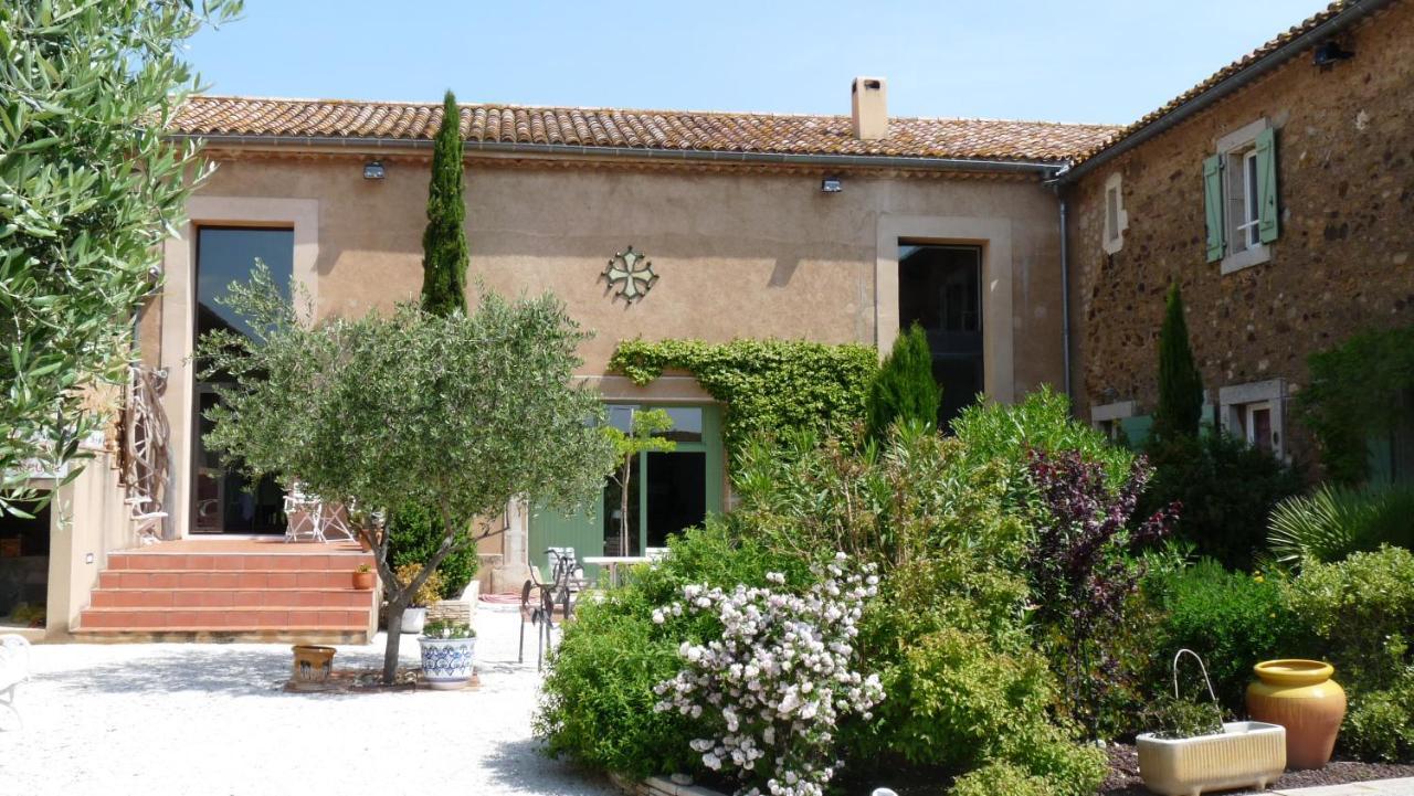 Chambre D'Hotes Nature Et Saveurs Boutenac Εξωτερικό φωτογραφία
