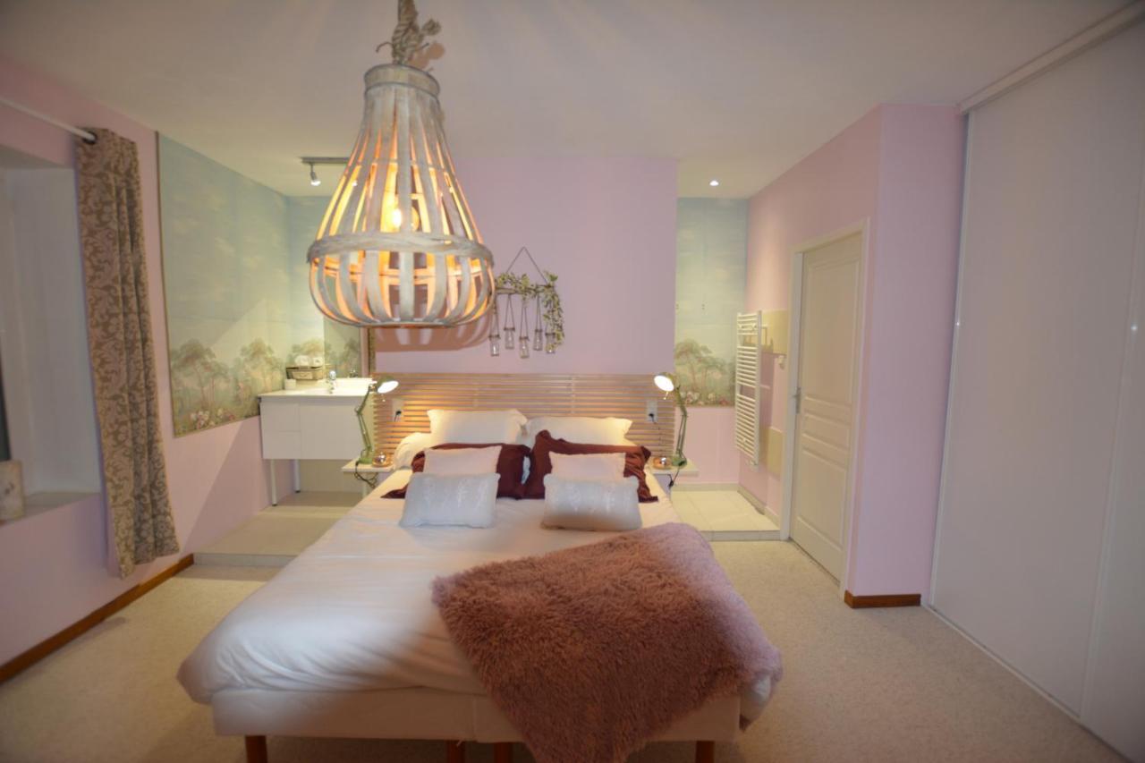 Chambre D'Hotes Nature Et Saveurs Boutenac Εξωτερικό φωτογραφία