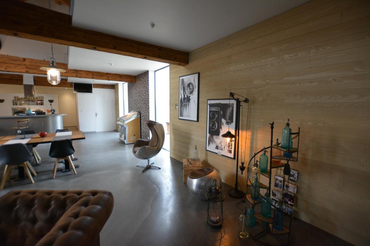 Chambre D'Hotes Nature Et Saveurs Boutenac Εξωτερικό φωτογραφία