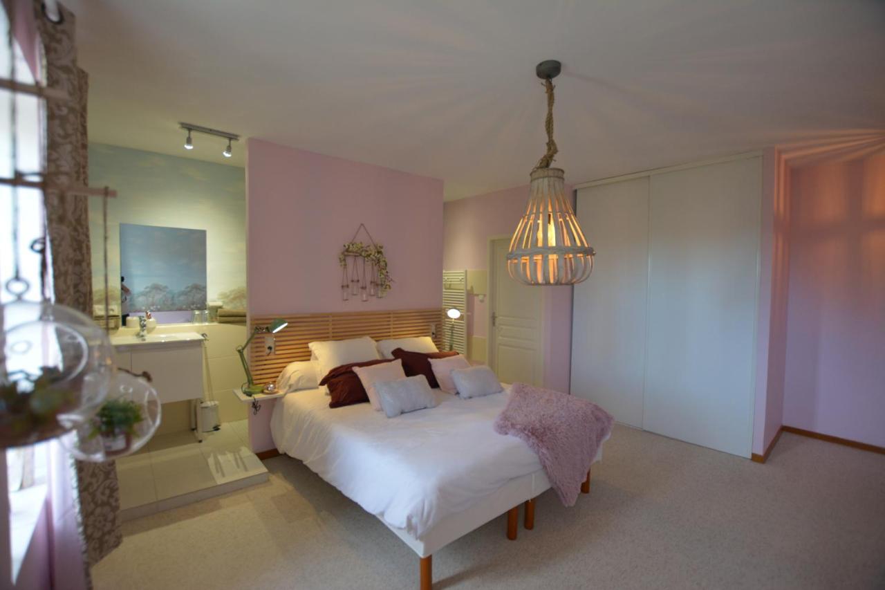 Chambre D'Hotes Nature Et Saveurs Boutenac Εξωτερικό φωτογραφία