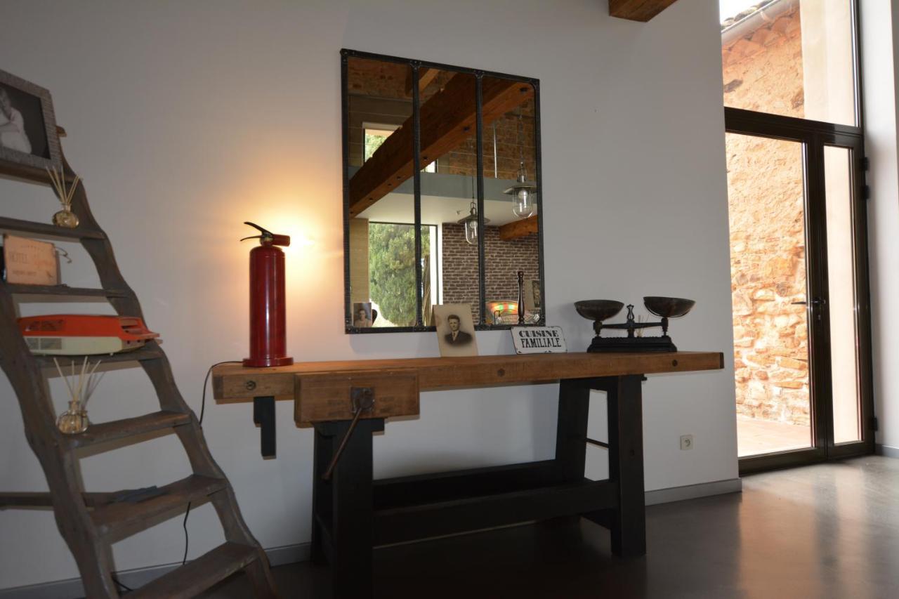 Chambre D'Hotes Nature Et Saveurs Boutenac Εξωτερικό φωτογραφία