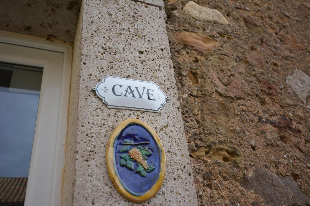 Chambre D'Hotes Nature Et Saveurs Boutenac Εξωτερικό φωτογραφία