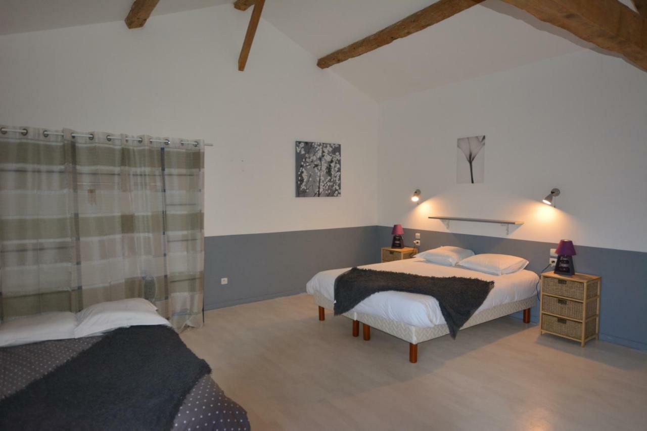 Chambre D'Hotes Nature Et Saveurs Boutenac Εξωτερικό φωτογραφία