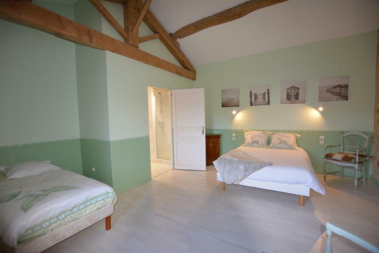 Chambre D'Hotes Nature Et Saveurs Boutenac Εξωτερικό φωτογραφία