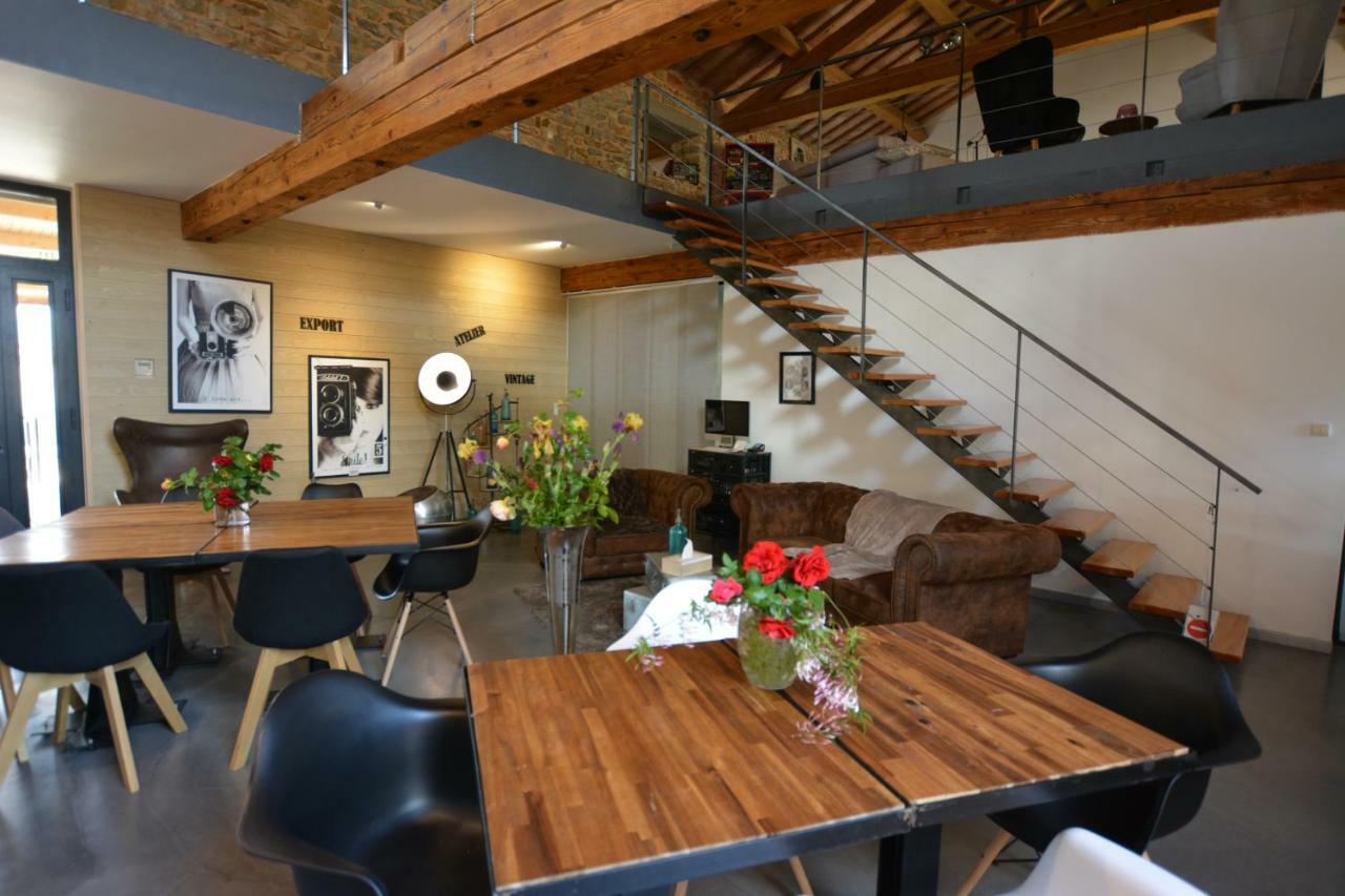 Chambre D'Hotes Nature Et Saveurs Boutenac Εξωτερικό φωτογραφία