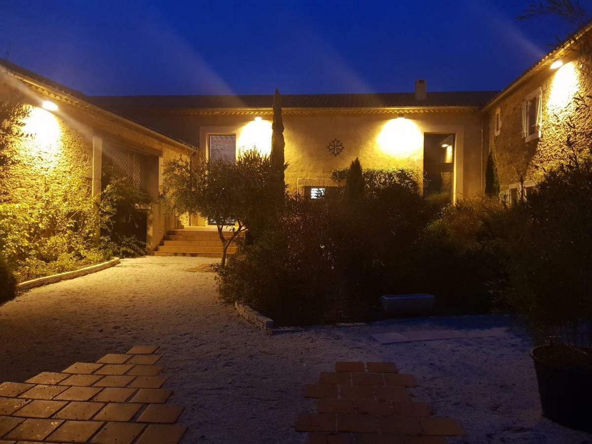 Chambre D'Hotes Nature Et Saveurs Boutenac Εξωτερικό φωτογραφία
