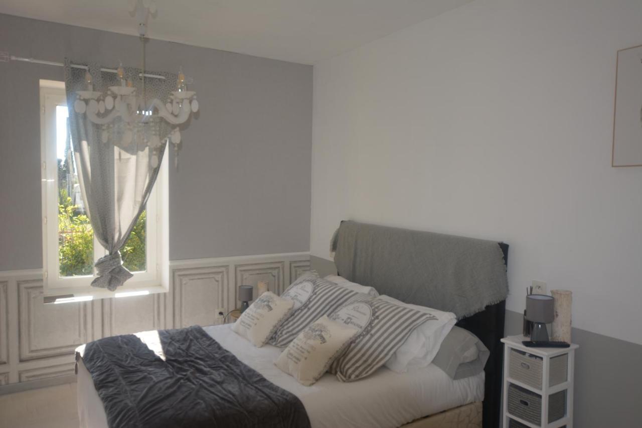 Chambre D'Hotes Nature Et Saveurs Boutenac Εξωτερικό φωτογραφία